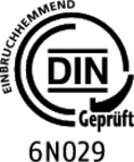 DIN geprüft - 6N029